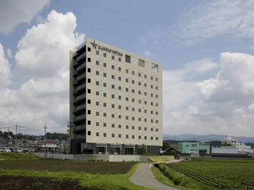 Candeo Hotels Ozu Kumamoto Airport Hotels in Ozu