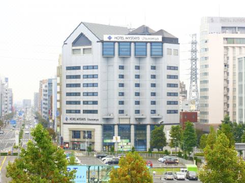 Mystays 宇都宮酒店 宇都宮市 優惠價錢預訂 Trip Com