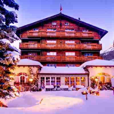 Chesa Valese Hôtel Hotel Exterior