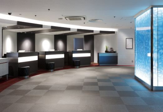 시부야 도큐 레이 호텔 전경