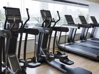 Kobe Minato Onsen Ren - Gym