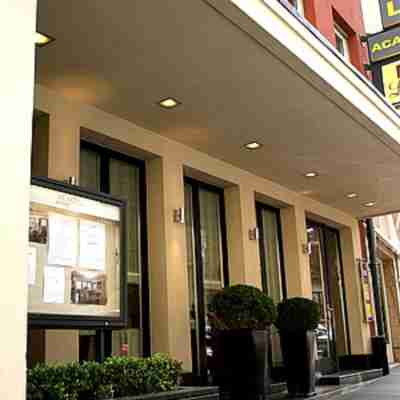 Logis Hôtel Acacia Hotel Exterior