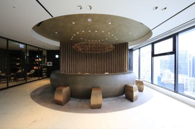 共有エリア ソラリア西鉄ホテルソウル明洞の写真