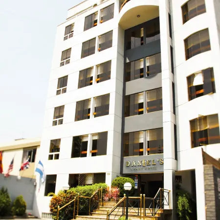 Daniel's Apart Hotel