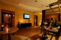 Hotel Lord - Warsaw Airport - Phòng tập thể hình