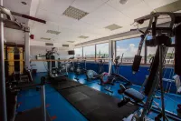 Qubus Hotel Kraków - Gym