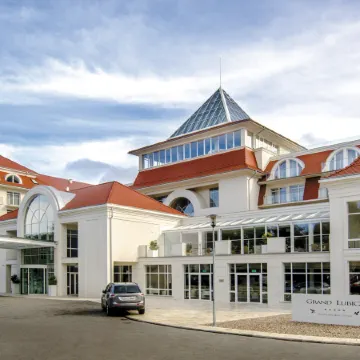 Grand Lubicz Uzdrowisko Ustka