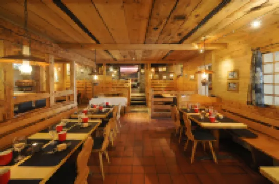 Eiger Mountain & Soul Resort