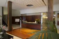 Gran Hotel Albacete - parking