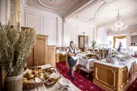 Schweizerhof Flims, Romantik Hotel & SPA Hôtels à : Flims