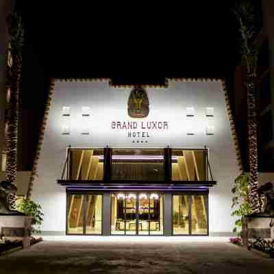 Grand Luxor Hotel Hotel Exterior