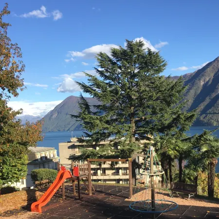 GuestHouse Lugano Apartments by LR