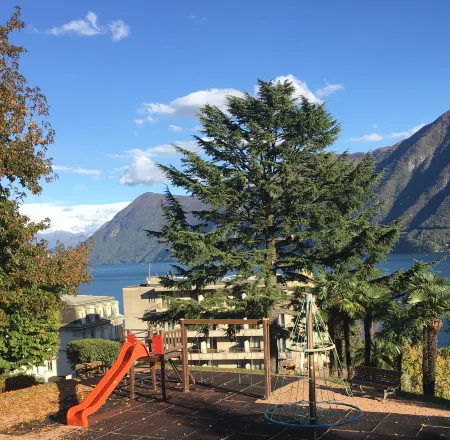 GuestHouse Lugano Apartments by LR