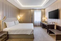 Prahova Plaza Hotel Các khách sạn ở Ploiesti
