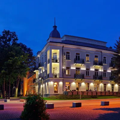 Bristol Art & Medical Spa Hotels in 