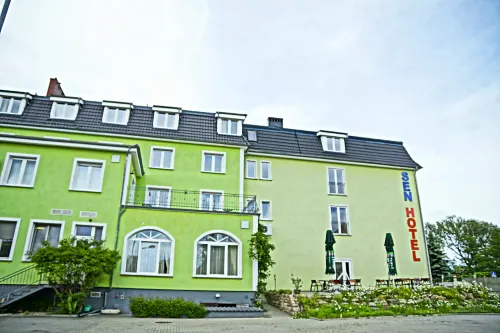 Hotel Sen - acceptant les animaux