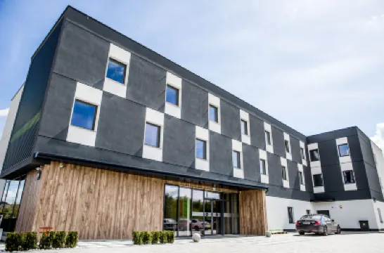 Hotel Mazurek のホテル