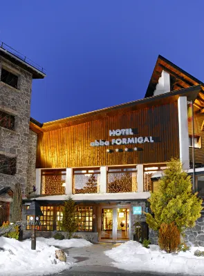Snö Hotel Formigal Các khách sạn ở 