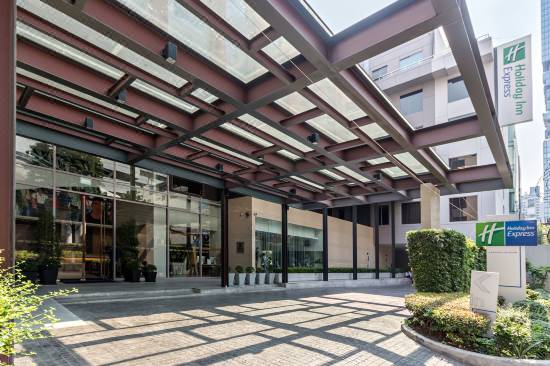 Holiday Inn Express Bangkok Sathorn Reviews For 3 Star Hotels In Bangkok Trip Com Holiday Inn Express Bangkok Sathorn Reviews For 3 Star Hotels In Bangkok Trip Com