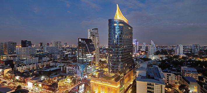 Grande Centre Point Sukhumvit 55 Bangkok Hotels in Bangkok