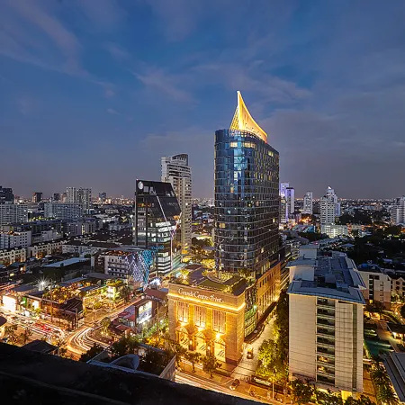 Grande Centre Point Sukhumvit 55 Bangkok Отели рядом с достопримечательностью «Тхонг Лор»