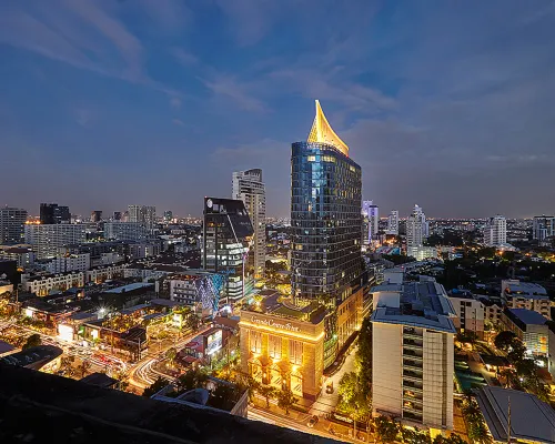 แกรนด์ เซ็นเตอร์ พอยต์ สุขุมวิท 55 โรงแรมใกล้ทองหล่อ