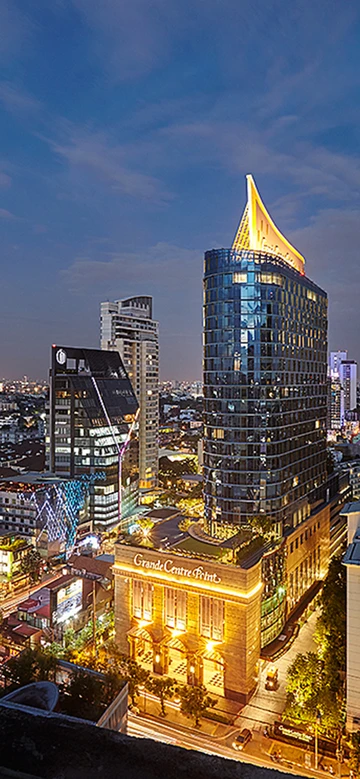 รูปภาพของแกรนด์ เซ็นเตอร์ พอยต์ สุขุมวิท 55