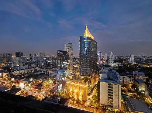 Grande Centre Point Sukhumvit 55 Bangkok