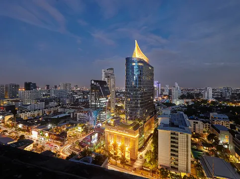 그란데 센터 포인트 수쿰윗 55 통 로