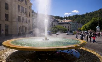 Apartment Karla Capka Street