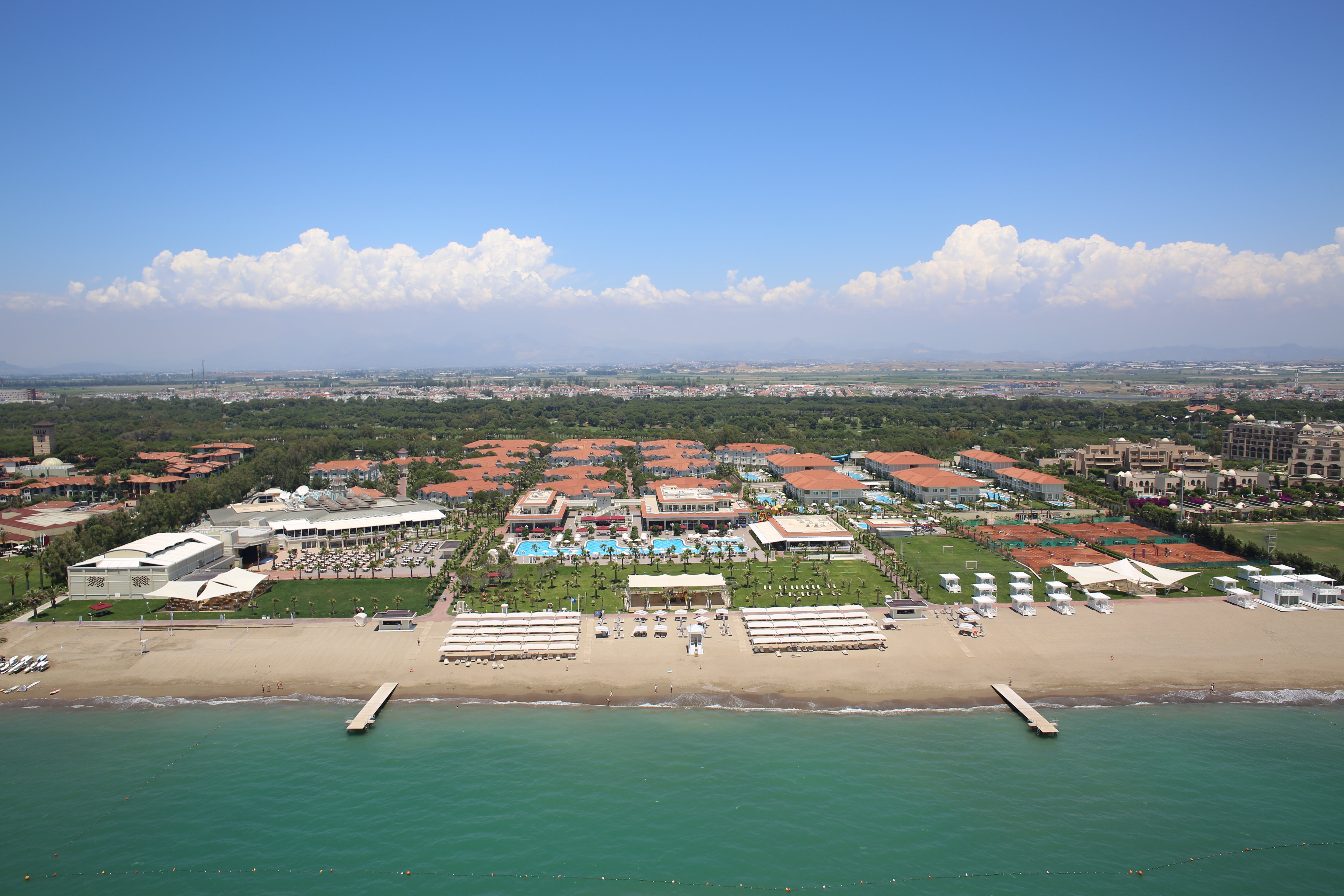 Güral Premier Belek - All Inclusive