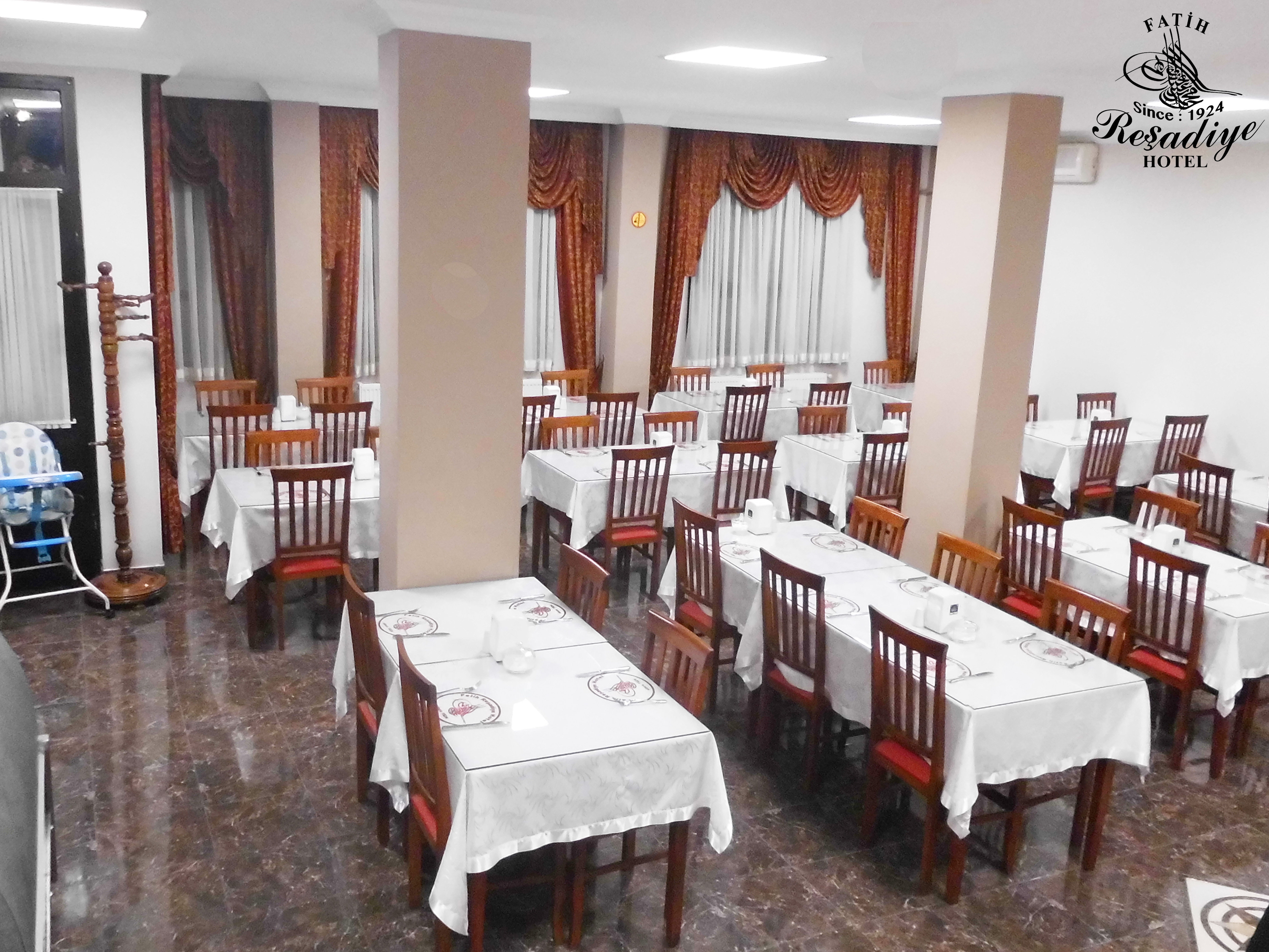 Fatih Resadiye Hotel