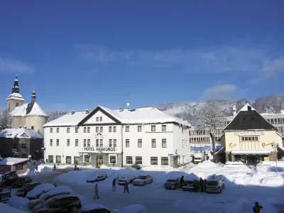 Hotel Krakonos Hôtels à : Rokytnice nad Jizerou