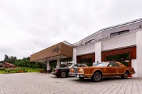 Cihelny Golf & Wellness Resort - parking