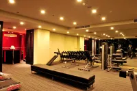 Amaranth Suvarnabhumi Hotel - Free Suvarnabhumi Airport Shuttle - Gym