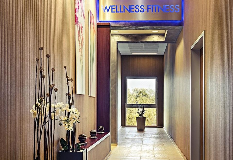 Eto Park Hotel Business and Stadium Over view