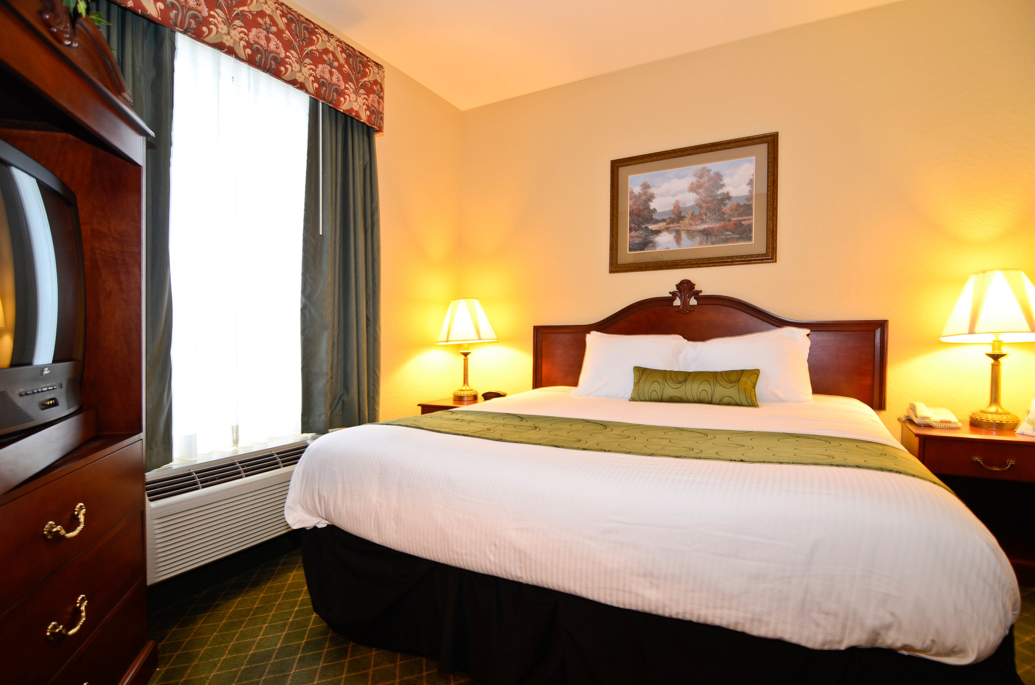 Best Western Heritage Inn and Suites