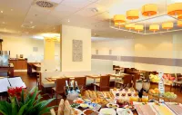 Nexto Dormero Hotel Budapest - servizio colazione