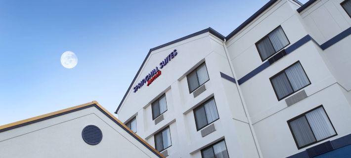 SpringHill Suites Pittsburgh Washington Hotels in Washington County