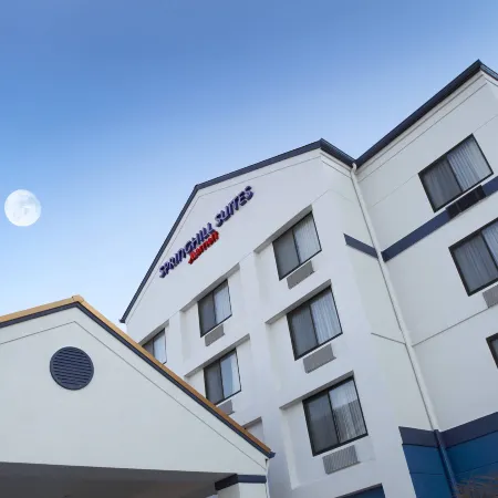 SpringHill Suites Pittsburgh Washington