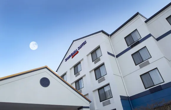 華盛頓匹茲堡萬豪SpringHill酒店