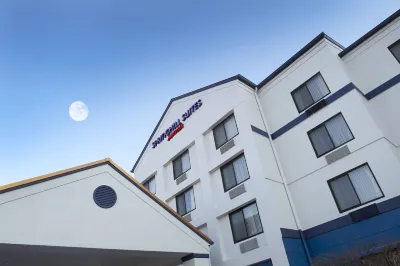 SpringHill Suites Pittsburgh Washington Hotels in South Strabane Township