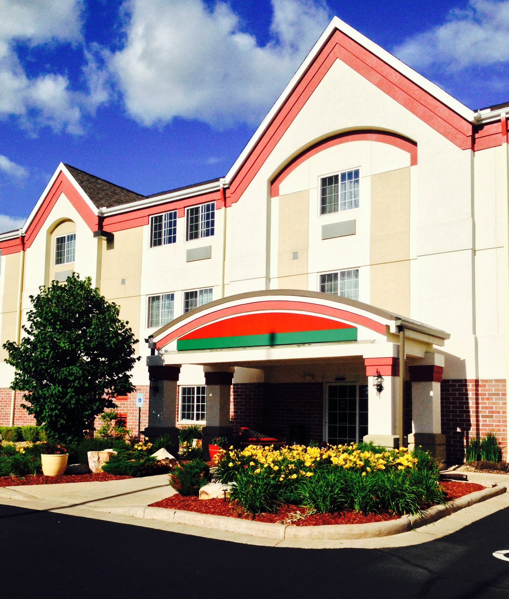 Best Western Plus Wausau/Rothschild Hotel