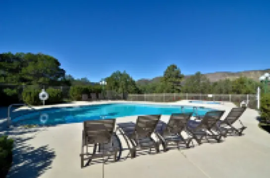 Best Western Pine Springs Inn