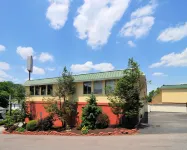 Quality Inn & Suites Morgantown - University Area Hôtels à : Morgantown