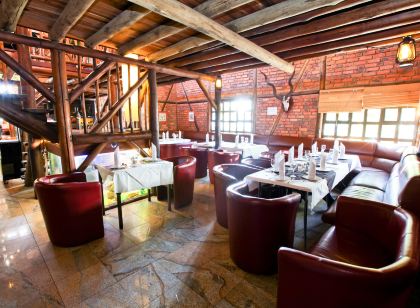 Roof of Africa Hotel