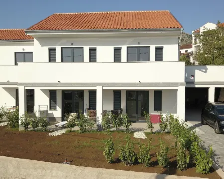 BC Eleven - Mit Zentralheizung Hotéis em Senj