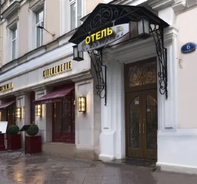 Камергерский