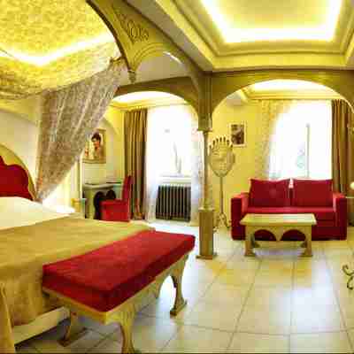 Boutique Hotel Ioann Vasilievich Rooms