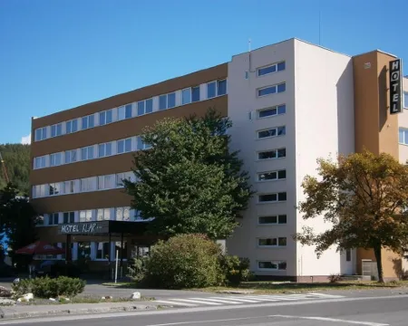 Hotel Klar Hotels in Liptovsky Mikulas